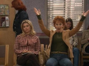 Reba 1. évad Ep.3 3. epizód