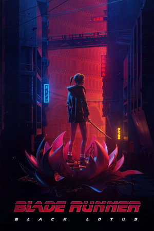 Blade Runner: Black Lotus 1. évad (2021-11-14) poszter