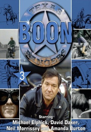 Boon 3. évad (1988-11-01) poszter