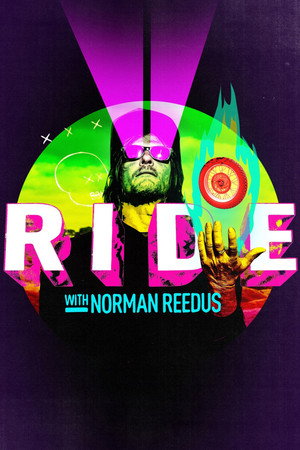Norman Reedus: Amerika kétkeréken 5. évad (2021-03-07) poszter
