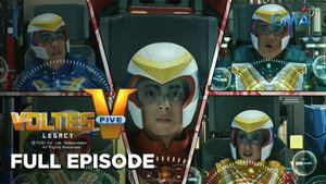 Voltes V: Legacy 1. évad Ep.11 11. epizód