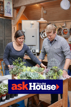 Ask This Old House 18. évad (2019-10-05) poszter