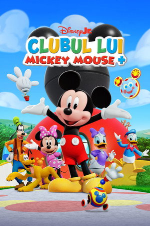 Mickey Mouse Clubhouse+ poszter