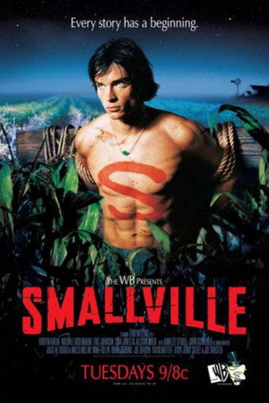 Smallville poszter
