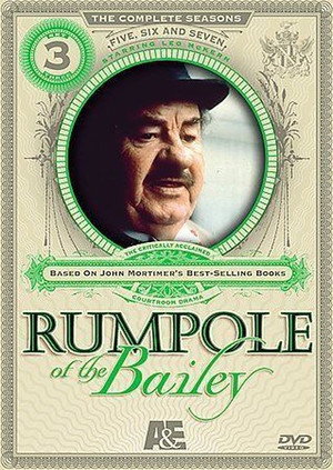 Rumpole of the Bailey 5. évad (1988-11-23) poszter