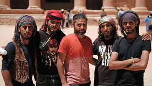 Danny in Arabistan kép