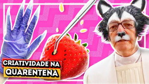 Diva Depressão 6. évad Ep.46 46. epizód