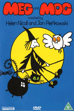 Meg and Mog 1. évad (2003-10-27) poszter