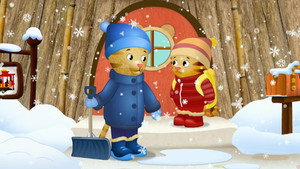 Daniel Tiger's Neighborhood 5. évad Ep.26 26. epizód
