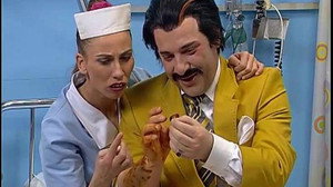 Naša mala klinika 4. évad Ep.14 14. epizód