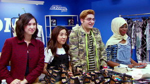 Project Runway Junior 2. évad Ep.10 10. epizód
