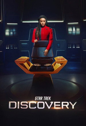 Star Trek: Discovery poszter