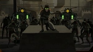Korra Legendája Első könyv: Levegő Ep.9 A múlt árnyéka
