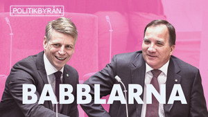 Politikbyrån 2. évad Ep.6 6. epizód