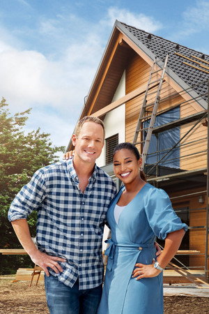 100 Day Dream Home poszter