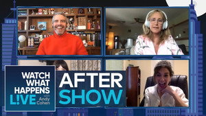 Watch What Happens Live with Andy Cohen 17. évad Ep.58 58. epizód