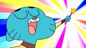  Gumball csodálatos világa 1. évad Ep.29 Varázsütésre