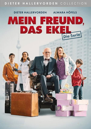 Mein Freund, das Ekel poszter