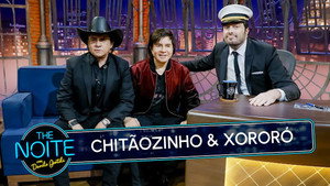 The Noite com Danilo Gentili 12. évad Ep.147 147. epizód