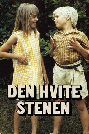 Den vita stenen poszter