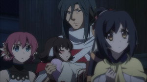 うたわれるもの 2. évad Ep.22 22. epizód