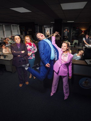 The Office PL poszter