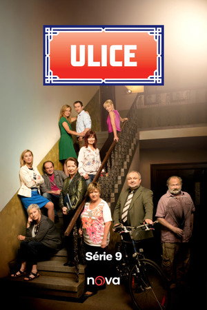 Ulice 9. évad (2013-09-02) poszter