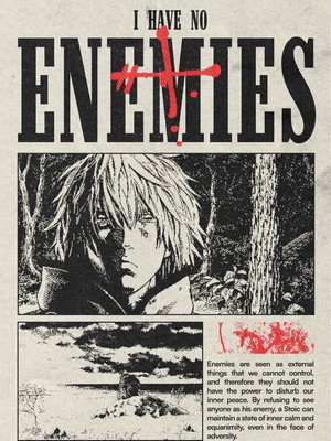 Vinland Saga poszter