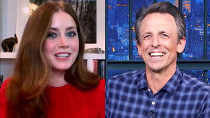 Late Night with Seth Meyers 9. évad Ep.1 1. epizód