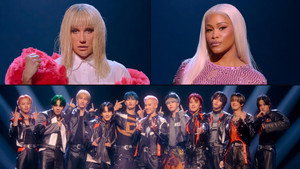 KPOPPED 1. évad Ep.4 Eve. Kesha. JO1.