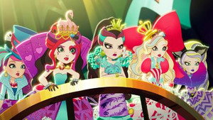 Ever After High 3. évad Ep.3 3. epizód