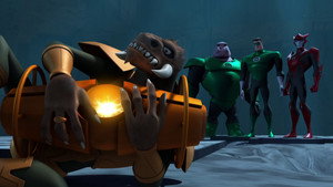 Green Lantern: The Animated Series 1. évad Ep.23 23. epizód