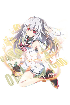 プラスティック・メモリーズ poszter