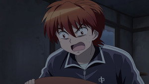 境界のRINNE 3. évad Ep.18 18. epizód