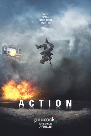 Action poszter