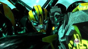 Transformers Prime: Szörnyvadászok 3. évad Ep.13 13. epizód