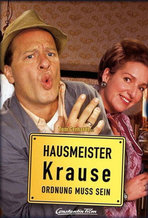 Hausmeister Krause – Ordnung muss sein poszter