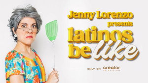 Jenny Lorenzo Presents Latinos Be Like kép