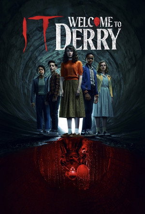 IT: Welcome to Derry poszter