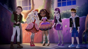 Ever After High 3. évad Ep.9 9. epizód