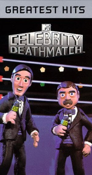 Celebrity Deathmatch poszter