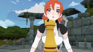 RWBY 1. évad Ep.8 8. epizód