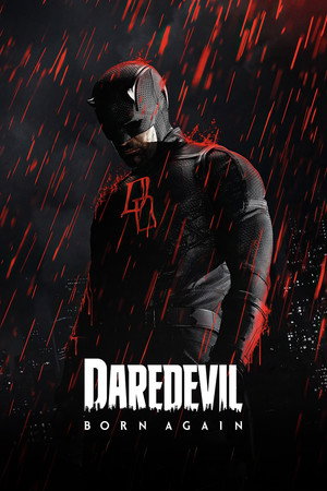 Daredevil: Újjászületés poszter