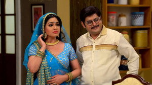 भाभीजी घर पर हैं! 1. évad Ep.1620 1620. epizód