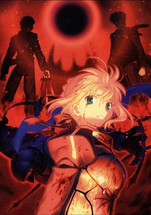 Fate/Zero poszter