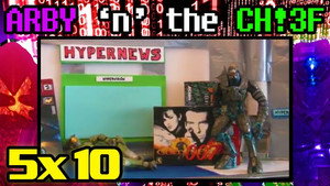 Arby 'n' the Chief 5. évad Ep.10 10. epizód