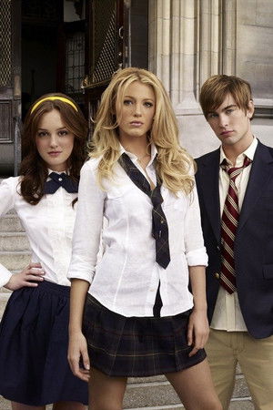 Gossip Girl - A pletykafészek poszter