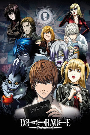 Death Note: A Halállista poszter