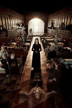 Amerikai Horror Story poszter