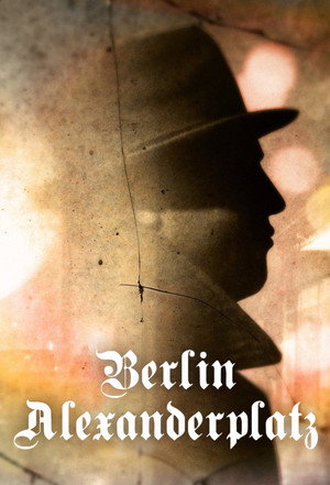 Berlin Alexanderplatz poszter